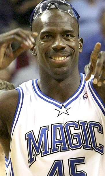 Magic to honor Bo Outlaw at Friday night's game